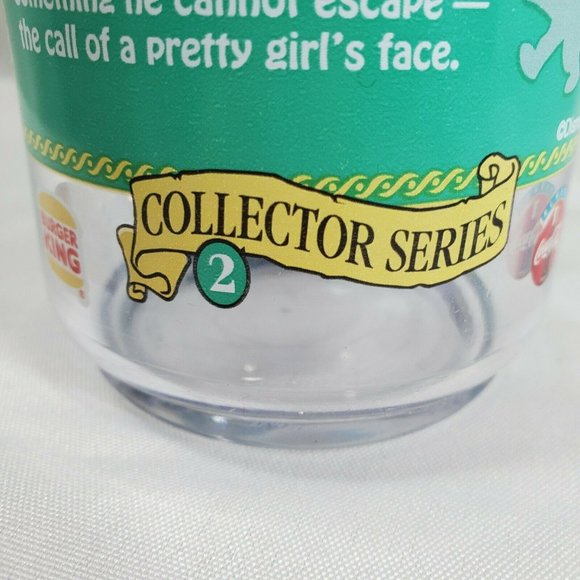 Walt Disney Jungle Book Collector Series Cup Burger King Coca Cola 1994 boxed - Picture 11 of 12